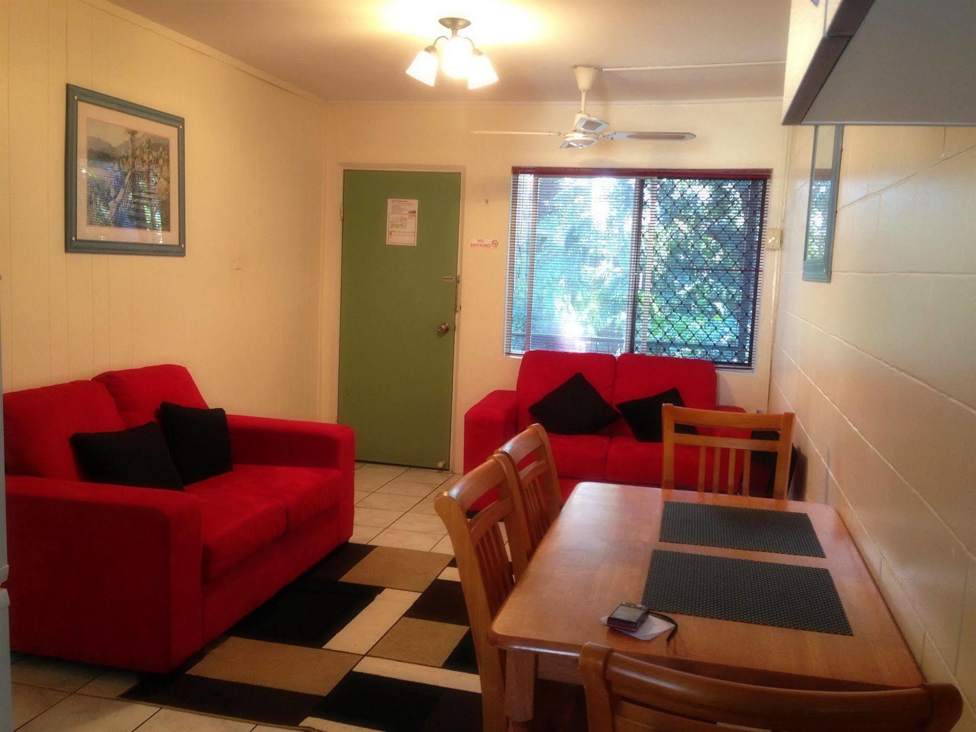 Forest Lodge Apartments Brisbane Eksteriør bilde